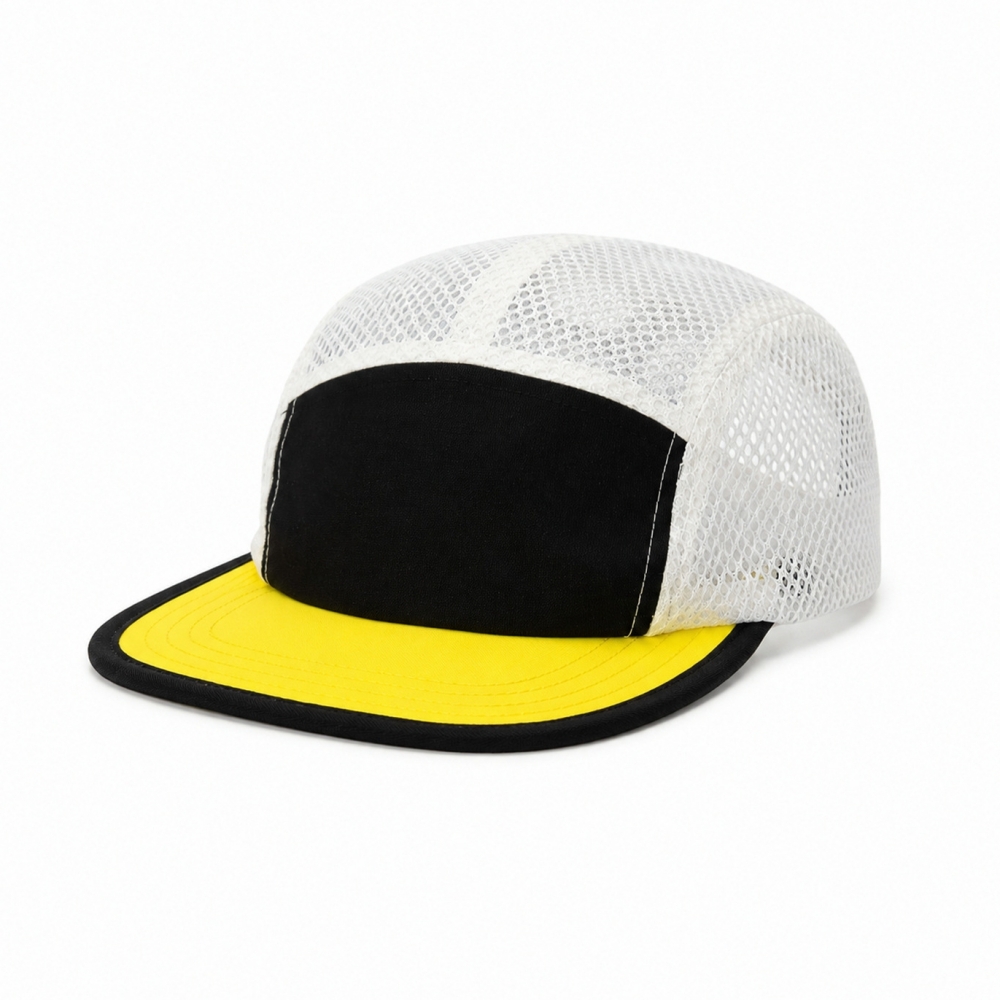 Running Cap Mesh - หมวกวิ่งเทรลสำหรับผู้ชายและผู้หญิง หมวกเบสบอลตาข่ายแห้งเร็ว หมวกกีฬากลางแจ้งสำหรับปั่นจักรยาน ตั้งแคมป์ วิ่งจ๊อกกิ้ง