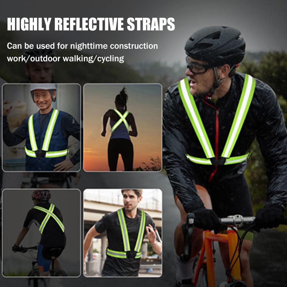 เสื้อกั๊กนิรภัยแบบปรับได้สำหรั - Running Gear Sale บทวิจารณ์และราคา