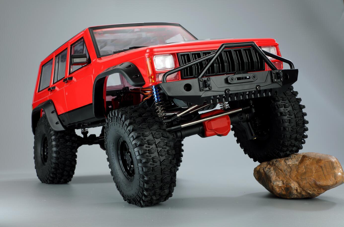 รถบังคับวิทยุ Axing RC Crawler - Running Gear Car บทวิจารณ์และราคา