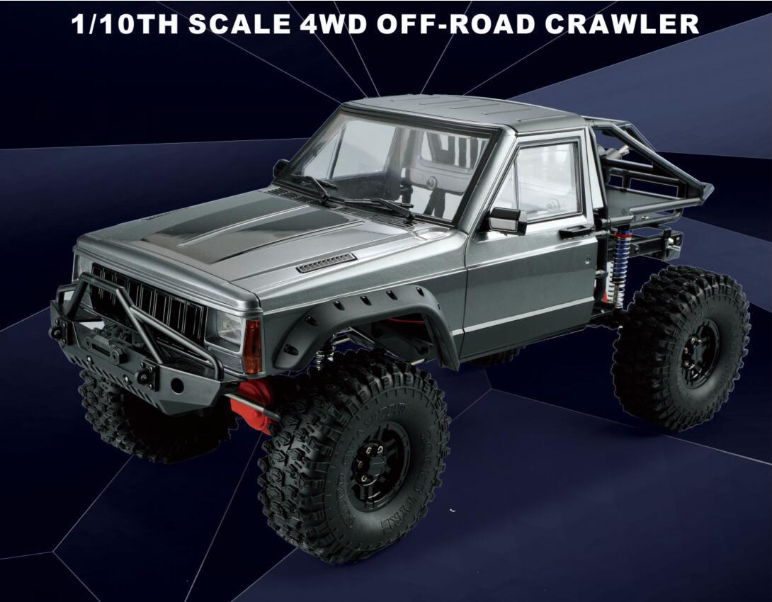 รถบังคับวิทยุ Axing RC Crawler - Running Gear Car บทวิจารณ์และราคา
