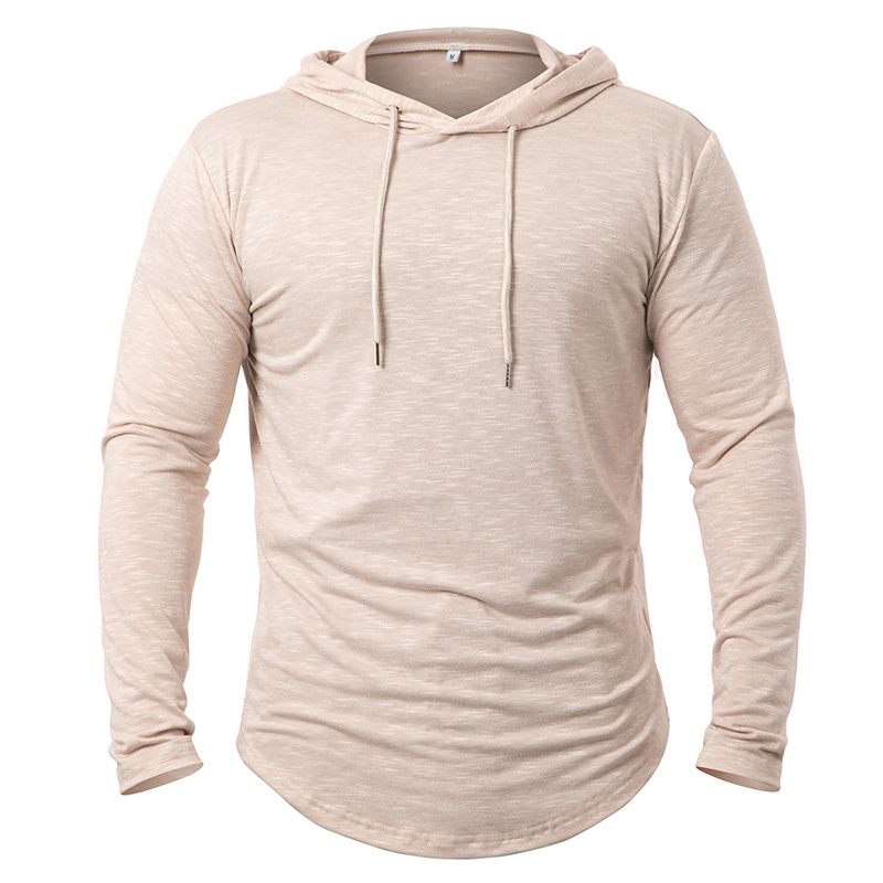 เสื้อมีฮู้ดน้ำหนักเบาสำหรับผู้ - Running Gear Long Sleeve บทวิจารณ์และราคา