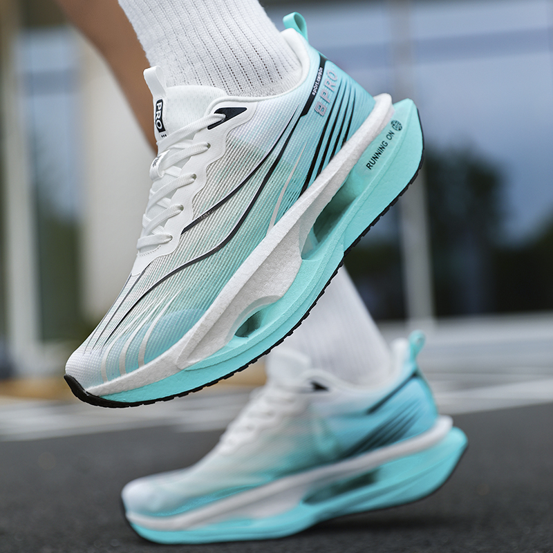 รองเท้ากีฬาผู้ชาย รองเท้าวิ่งแ - Running Gear Ladies บทวิจารณ์และราคา
