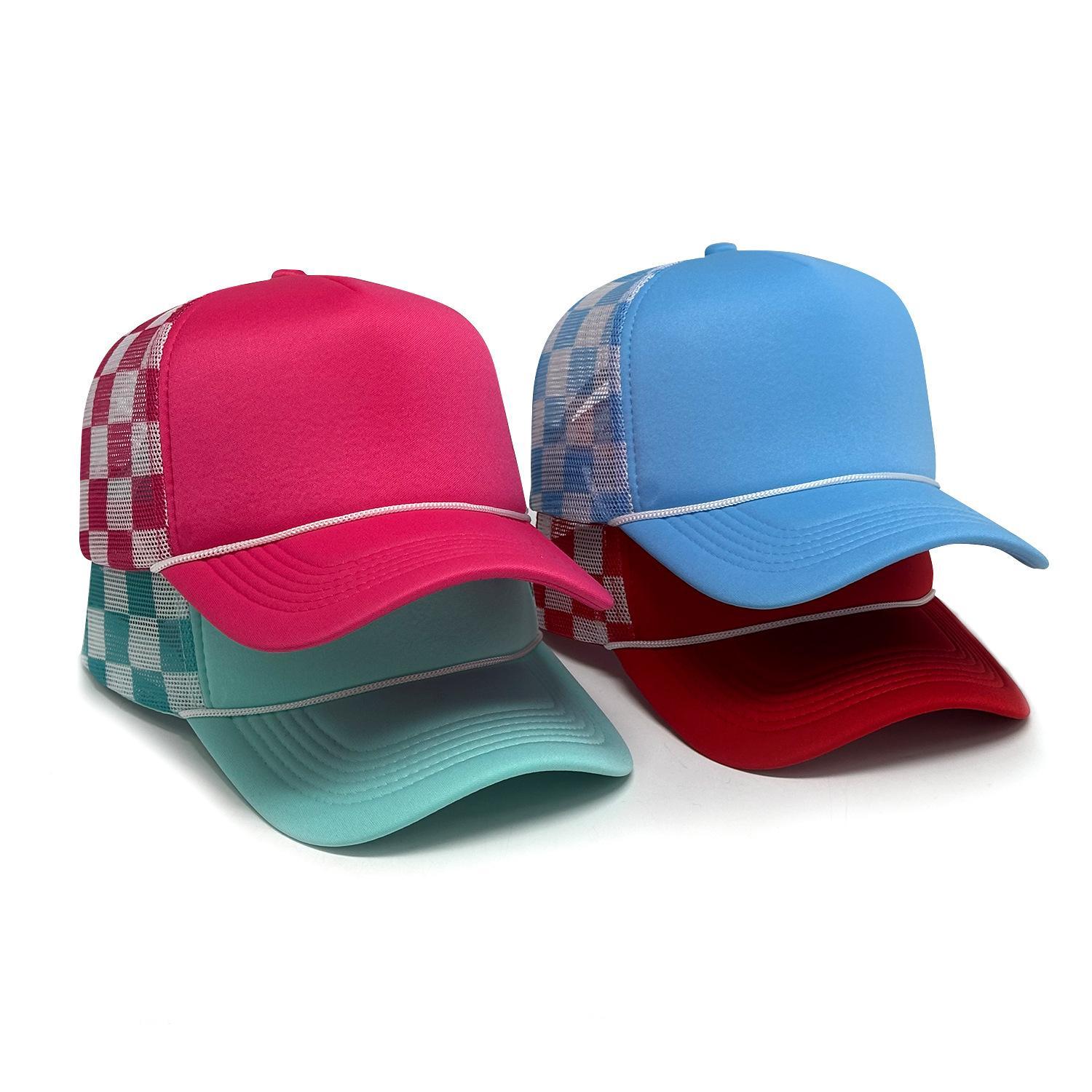 หมวกเบสบอลผู้ชายผู้หญิงแบบใหม่ - Running Cap Mesh บทวิจารณ์และราคา