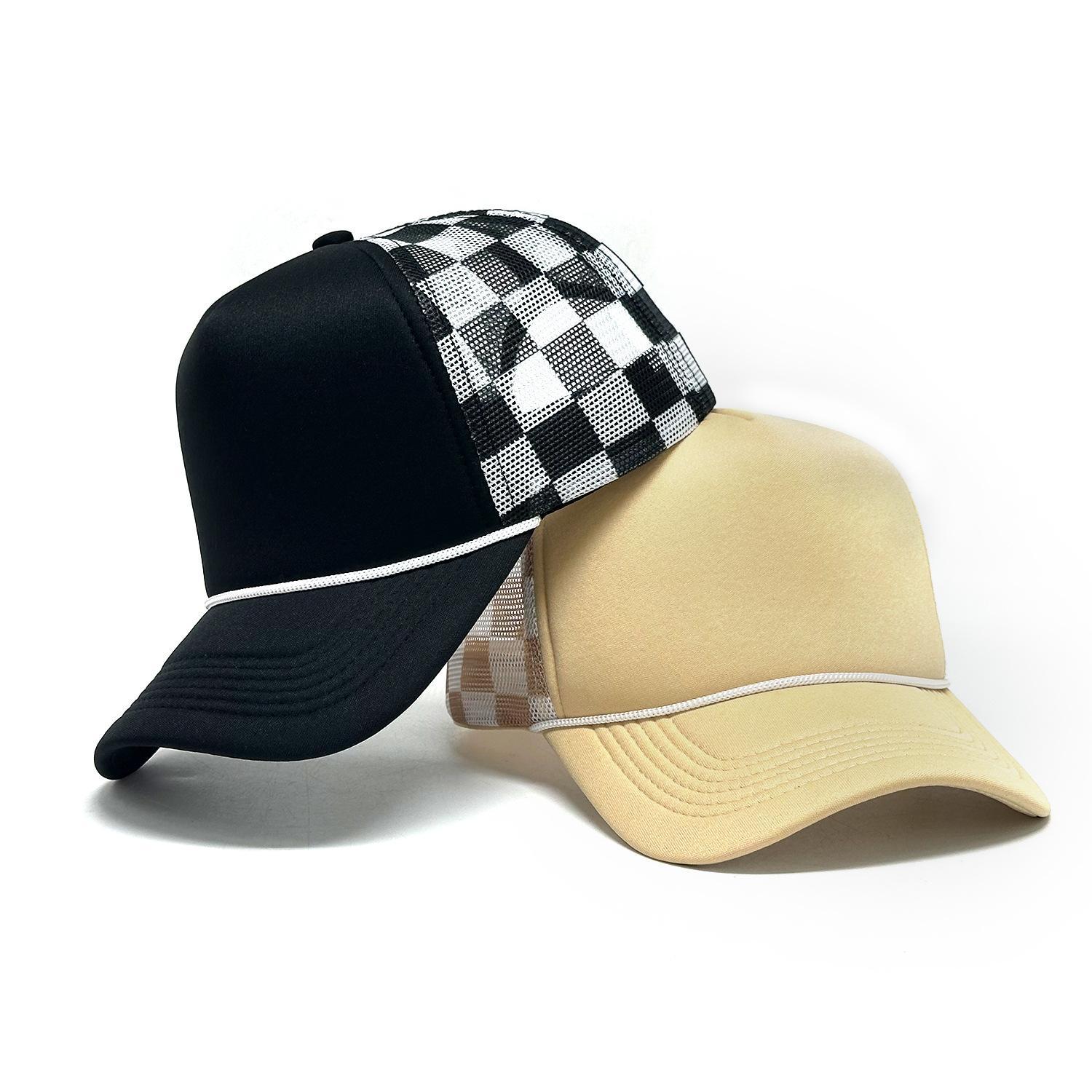 หมวกเบสบอลผู้ชายผู้หญิงแบบใหม่ - Running Cap Mesh บทวิจารณ์และราคา