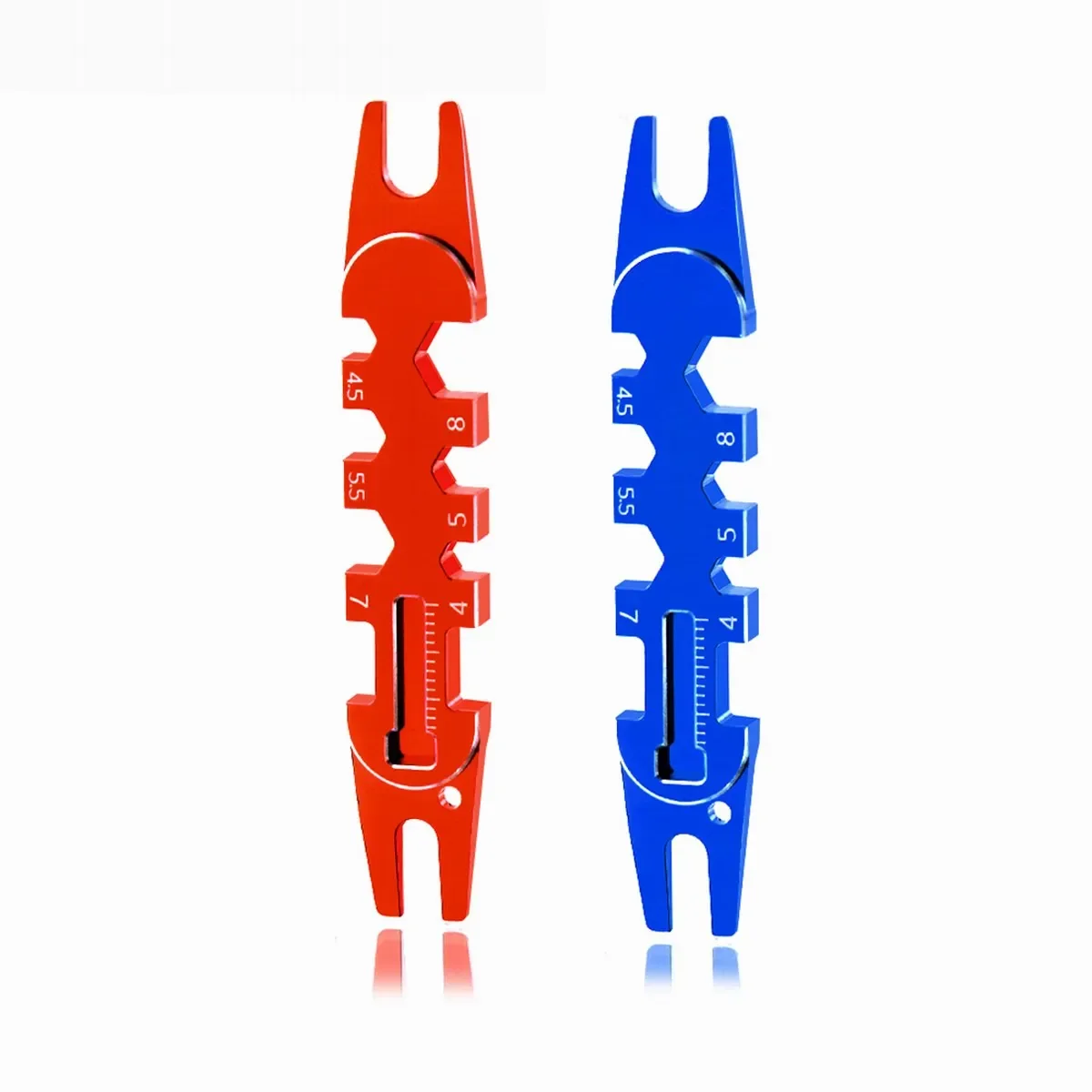 ประแจอเนกประสงค์ 1 ชิ้น สีแดง/ - Running Gear Car บทวิจารณ์และราคา