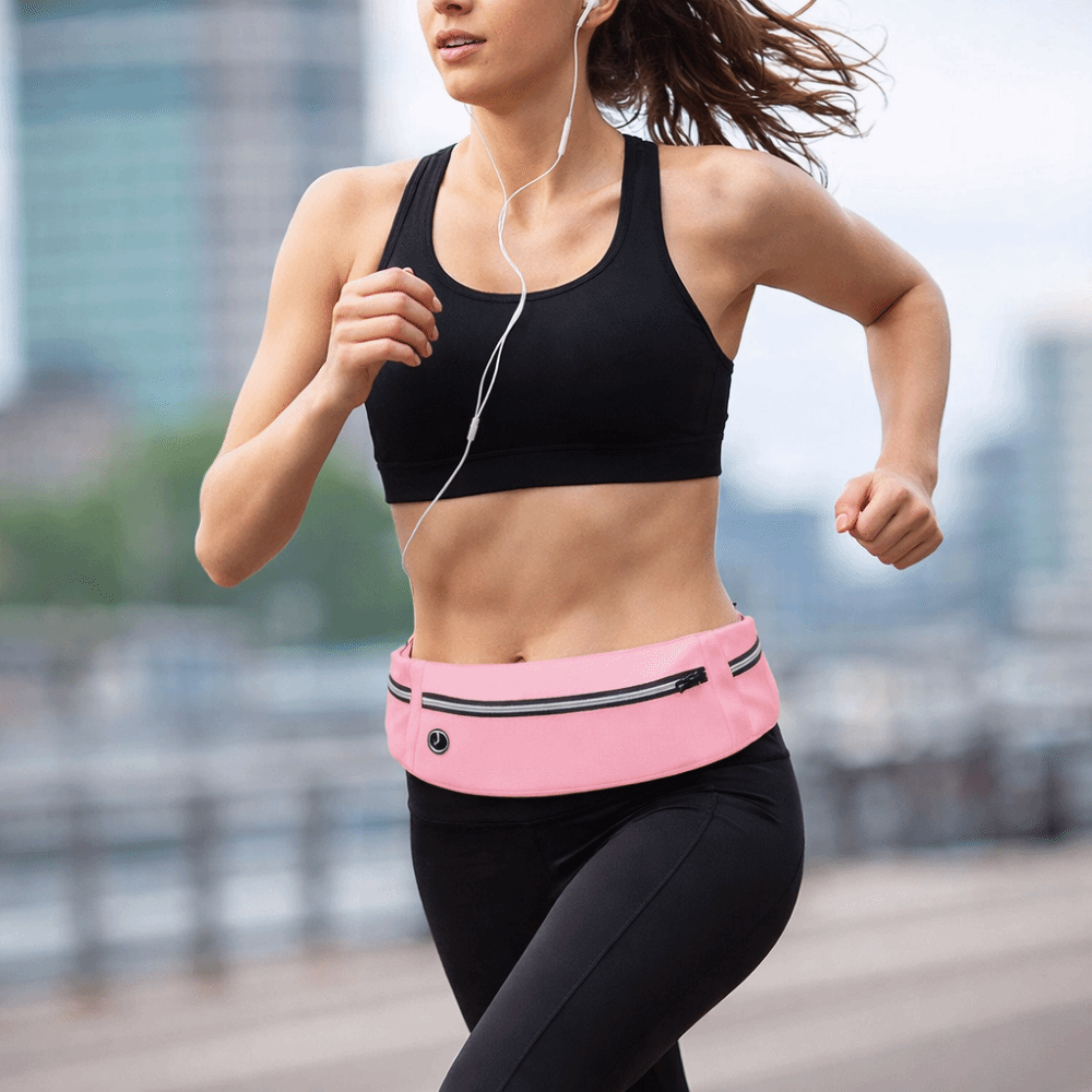 เข็มขัดวิ่งกันน้ำสำหรับผู้ชาย  - Running Gear Bag For Men บทวิจารณ์และราคา
