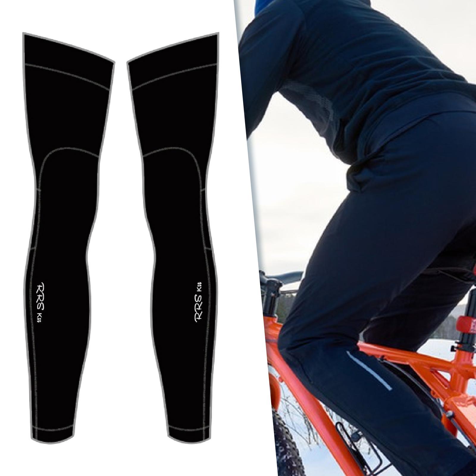 ปลอกขาสำหรับปั่นจักรยาน ปลอกขา - Running Gear Long Sleeve บทวิจารณ์และราคา