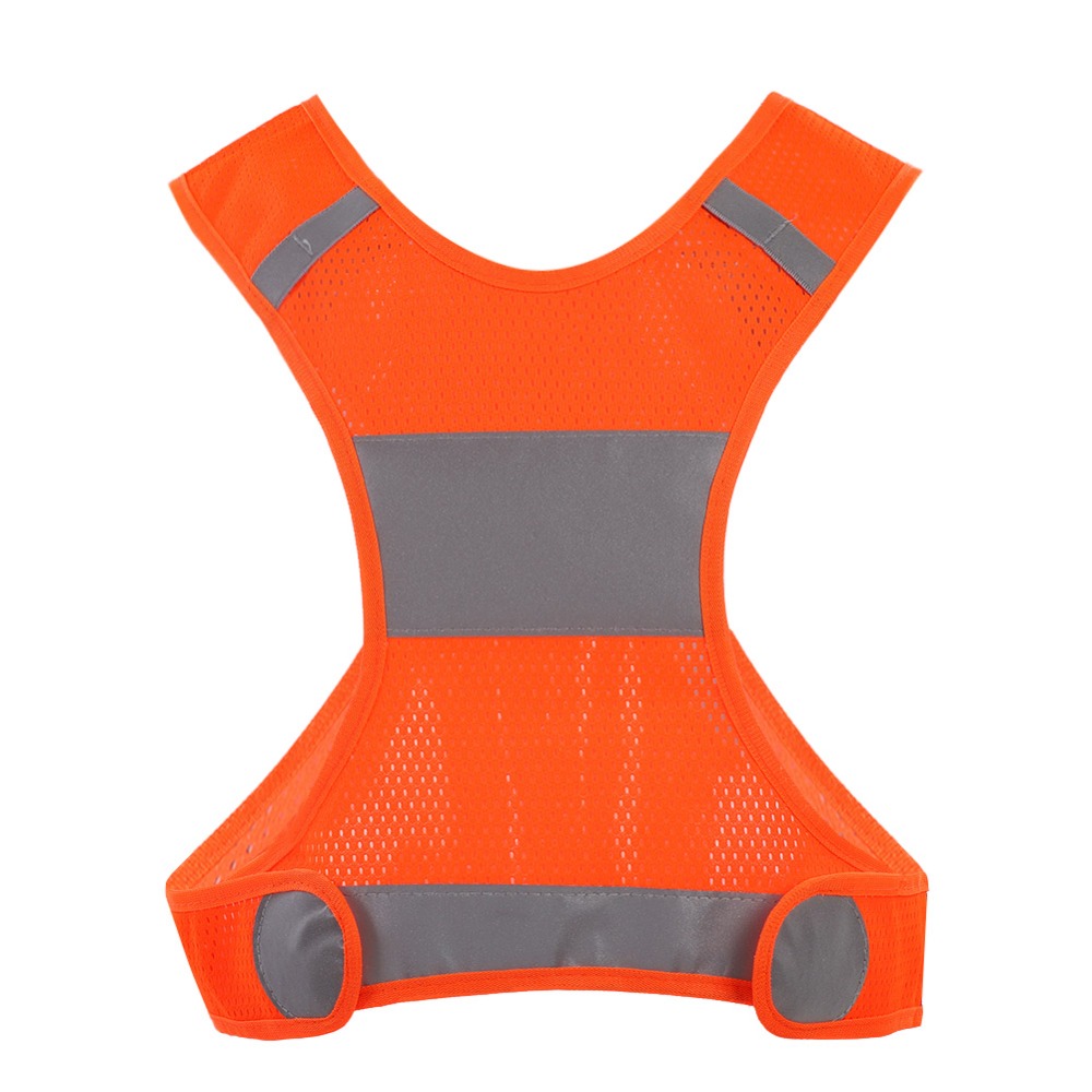 เสื้อกั๊กสะท้อนแสงสำหรับปั่นจั - Running Gear Design บทวิจารณ์และราคา