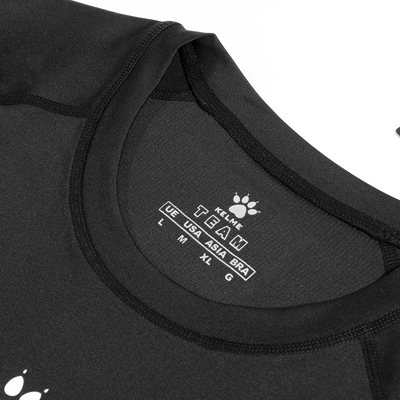 Kelme ผู้ชายเสื้อยืดวิ่งกลางแจ - Running Gear Long Sleeve บทวิจารณ์และราคา
