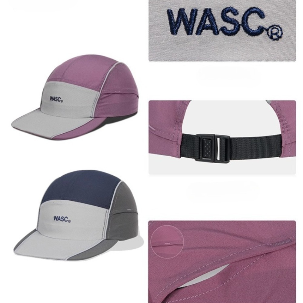 หมวกเบสบอล 5 แผง สำหรับผู้ชายแ - Running Cap Mesh บทวิจารณ์และราคา
