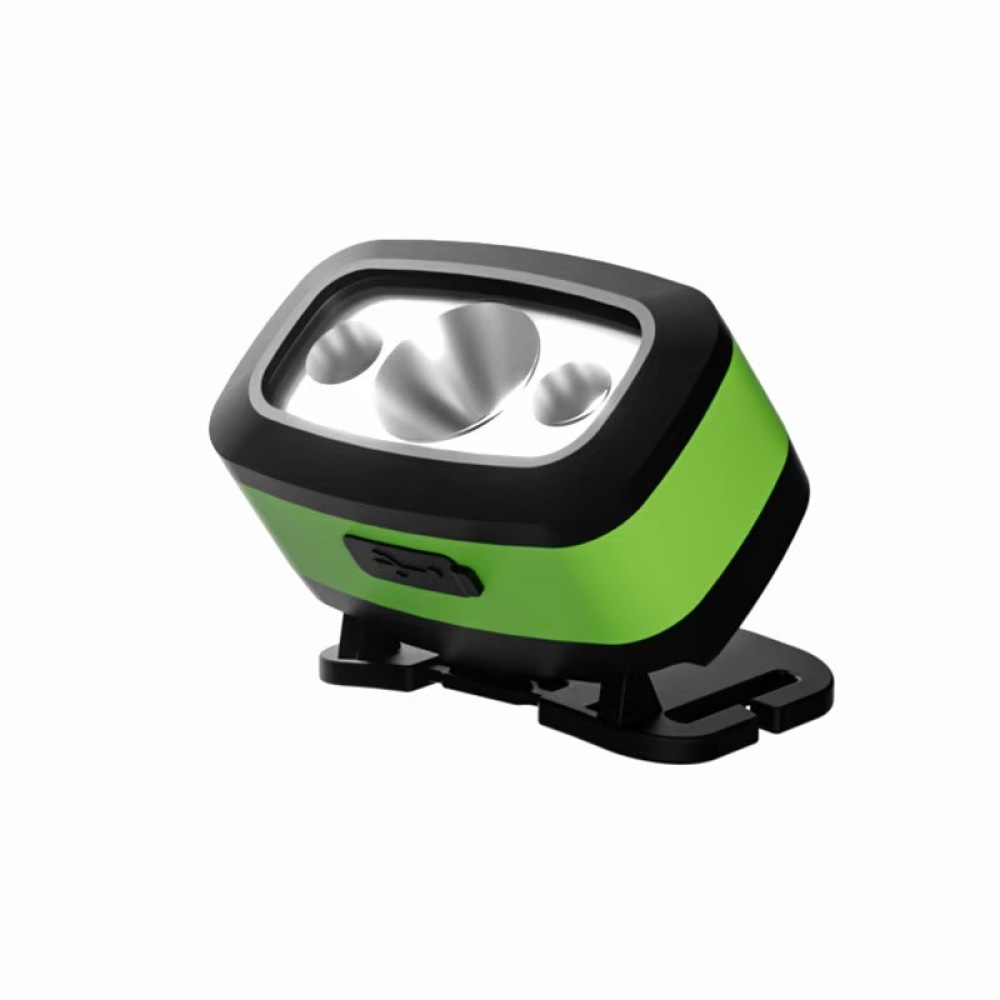 ไฟฉายคาดศีรษะ LED อัจฉริยะแบบช - Running Gear Design บทวิจารณ์และราคา