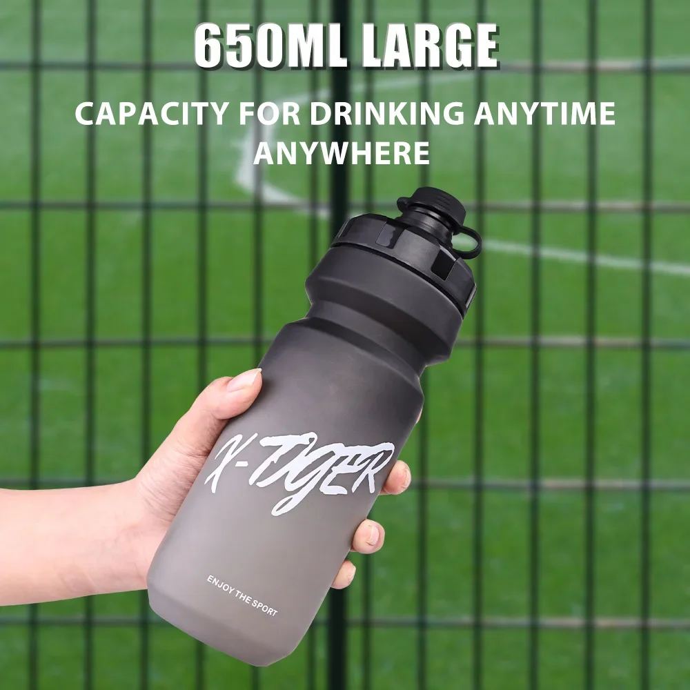 X-TIGER 610ml แบบพกพาบีบขวดขี่ - X Running Gear บทวิจารณ์และราคา