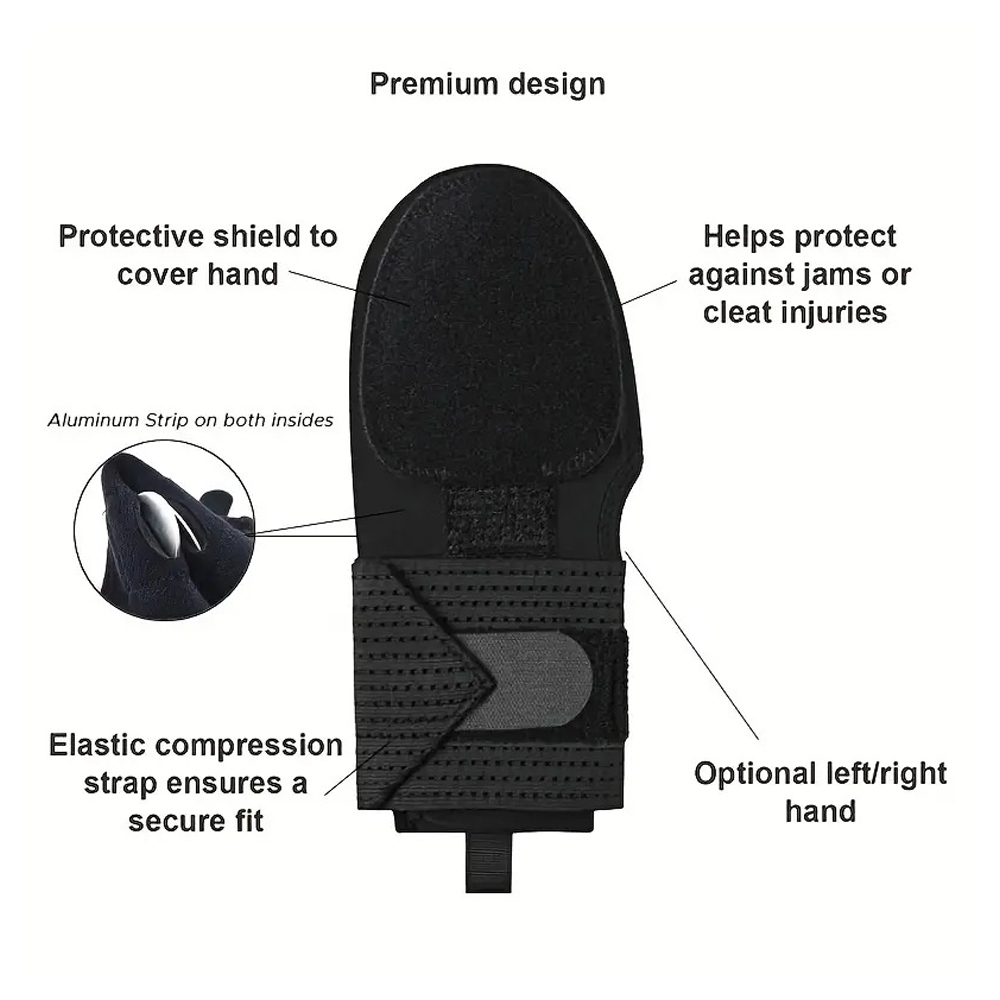 ถุงมือเบสบอลแบบสไลด์ 1 ชิ้น สำ - Running Gear Design บทวิจารณ์และราคา