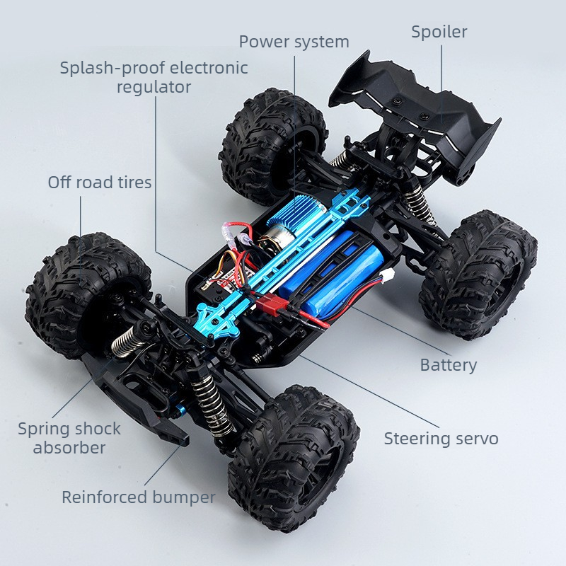 รถของเล่นสุดเท่ ของขวัญสุดฮา-น - Running Gear Car บทวิจารณ์และราคา