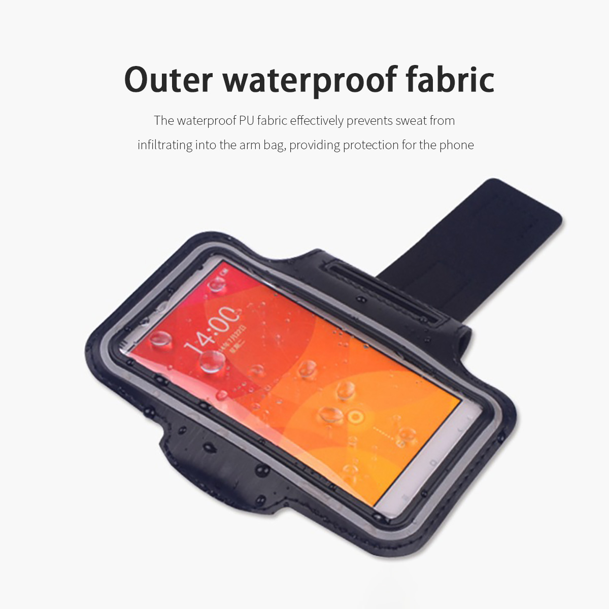 ที่วางโทรศัพท์มือถือและกระเป๋า - X Running Gear บทวิจารณ์และราคา
