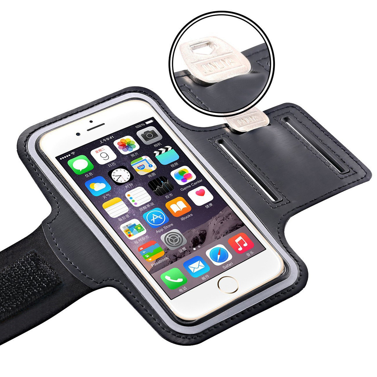 ที่วางโทรศัพท์มือถือและกระเป๋า - X Running Gear บทวิจารณ์และราคา