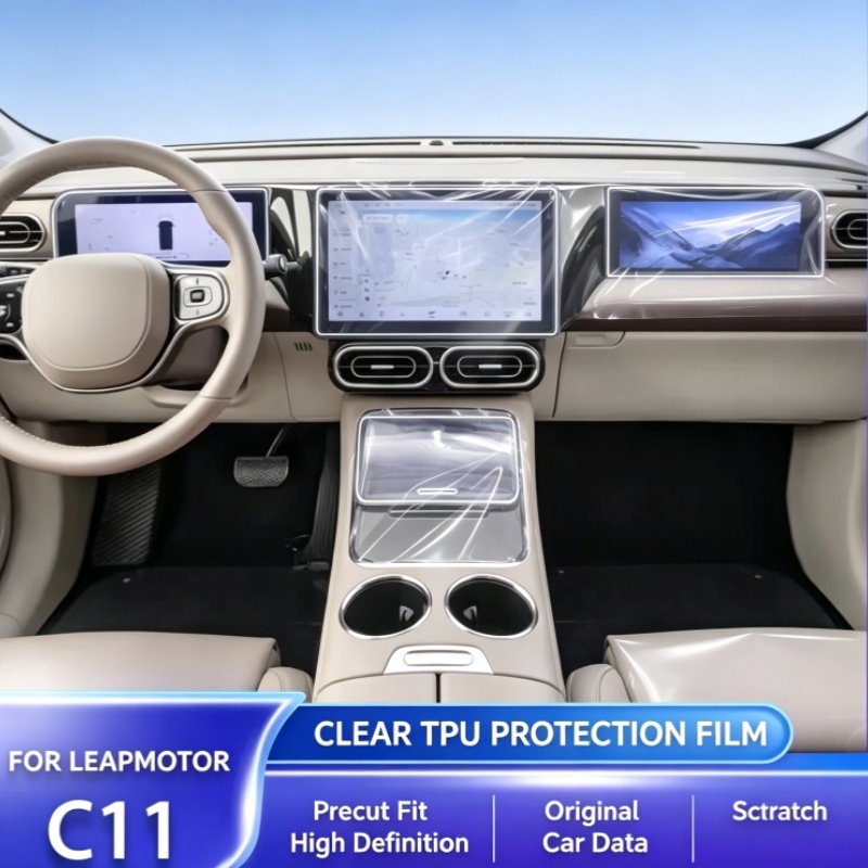 ฟิล์มป้องกันรอยขีดข่วนสำหรับภา - Running Gear Car บทวิจารณ์และราคา