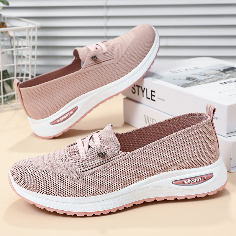 รองเท้าลำลองขนาดใหญ่สำหรับผู้ห - Running Gear Ladies บทวิจารณ์และราคา