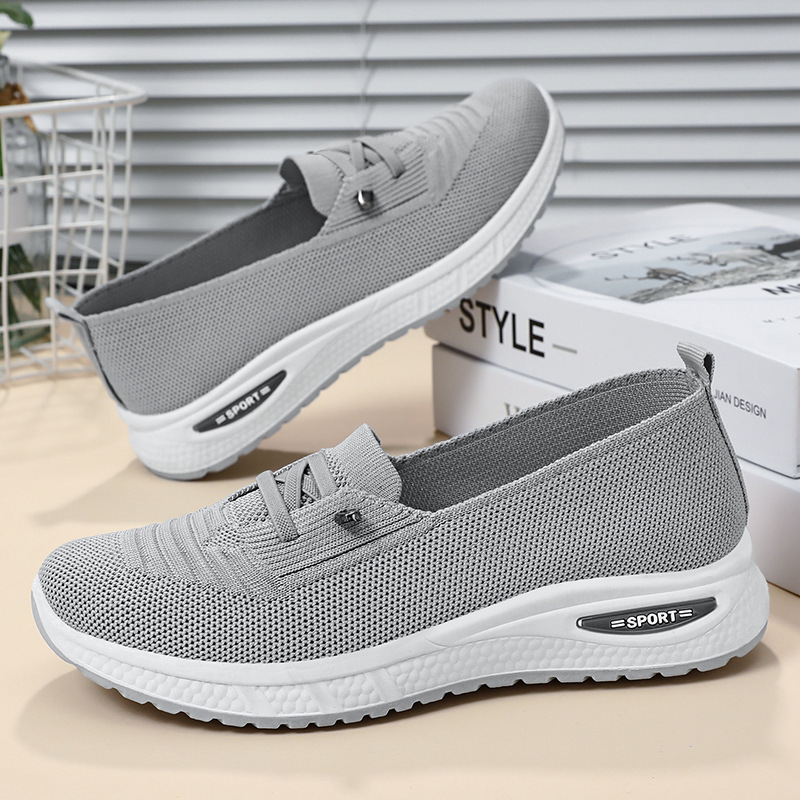 รองเท้าลำลองขนาดใหญ่สำหรับผู้ห - Running Gear Ladies บทวิจารณ์และราคา