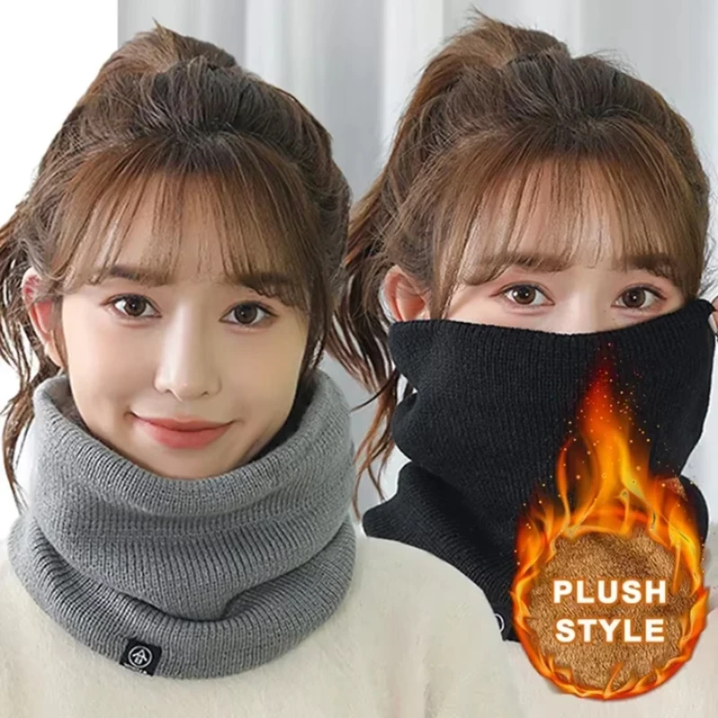 ผ้าพันคอถักแฟชั่นยอดนิยม, ผ้าค - Running Gear To Keep Warm บทวิจารณ์และราคา