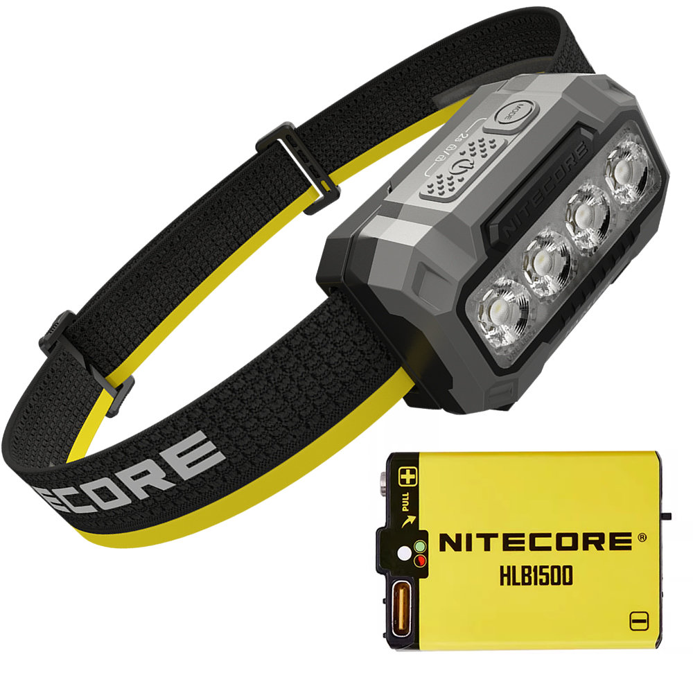 ขาย NITECORE HA23 UHE พร้อม HL - Running Gear Sale บทวิจารณ์และราคา