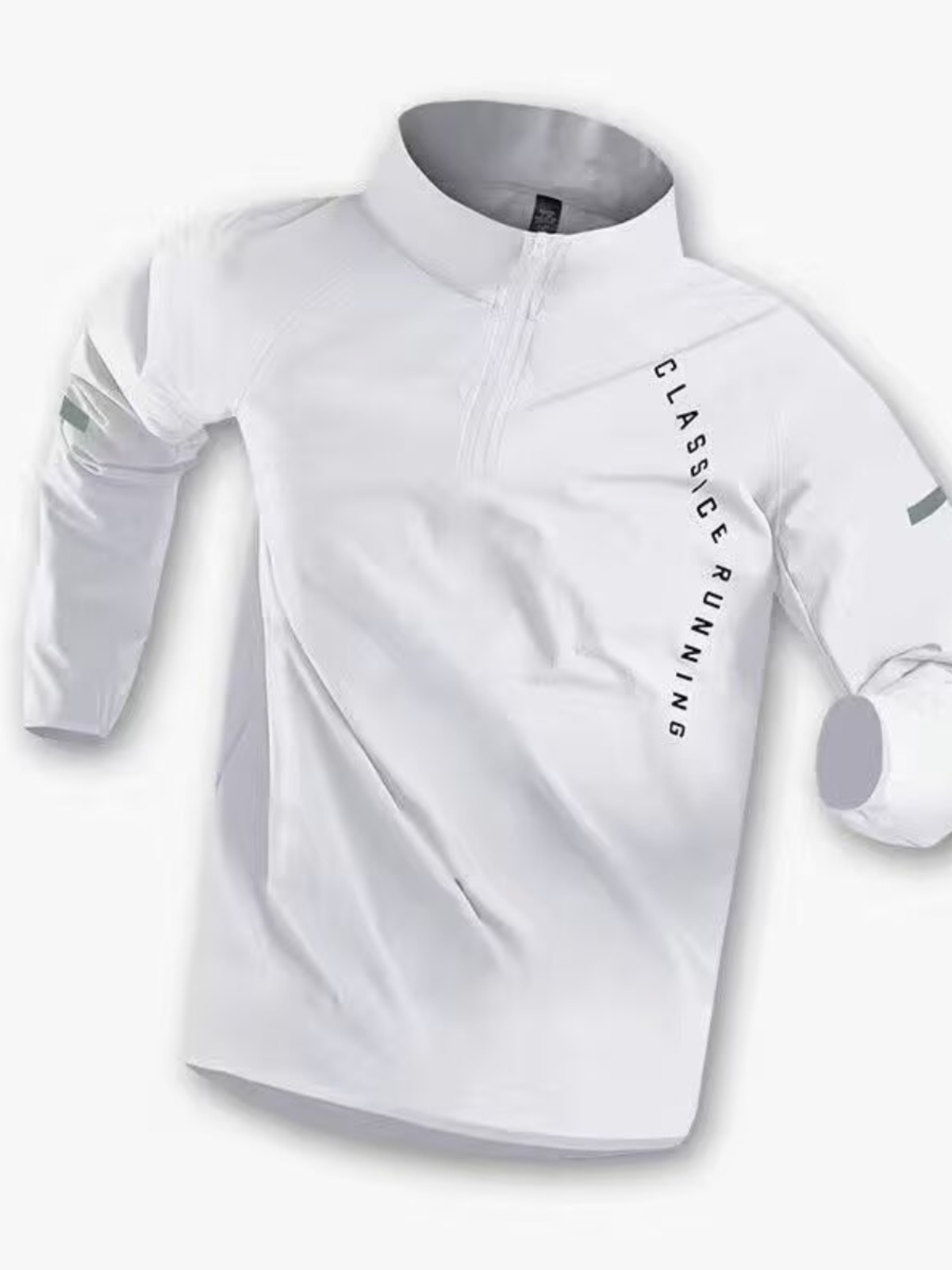 เสื้อยืดแขนยาวผู้ชาย แห้งเร็ว  - Running Gear Long Sleeve บทวิจารณ์และราคา