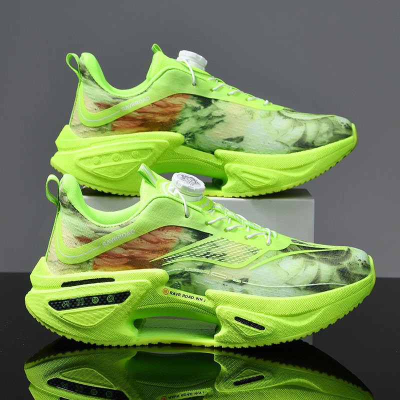 รองเท้าวิ่งแบบยืดหยุ่นสำหรับผู - Running Gear Ladies บทวิจารณ์และราคา