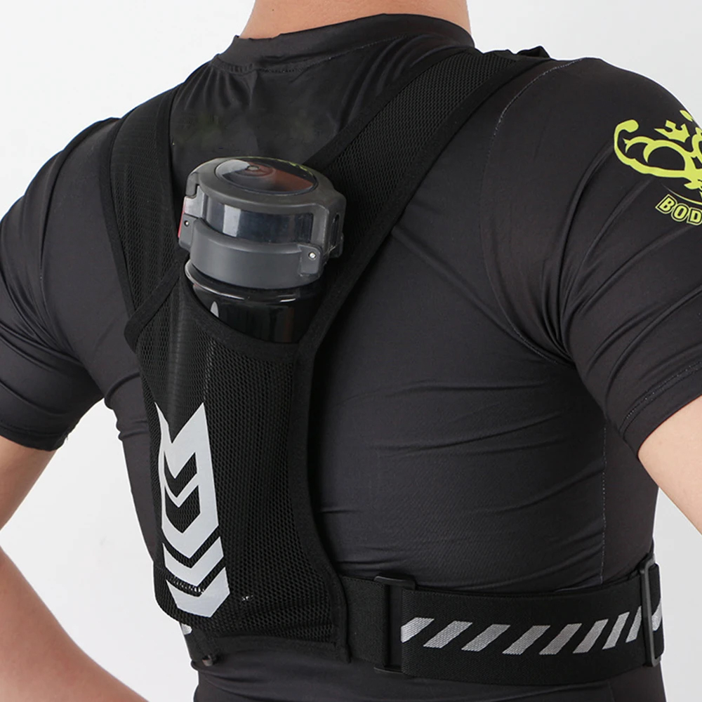 เสื้อกั๊กวิ่งสะท้อนแสงพร้อมที่ - Running Gear Sale บทวิจารณ์และราคา