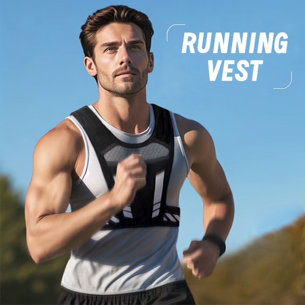 เสื้อกั๊กวิ่งสะท้อนแสงพร้อมที่ - Running Gear Sale บทวิจารณ์และราคา