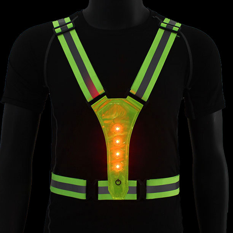 เสื้อกั๊กความปลอดภัยในการวิ่งแ - Running Gear Sale บทวิจารณ์และราคา