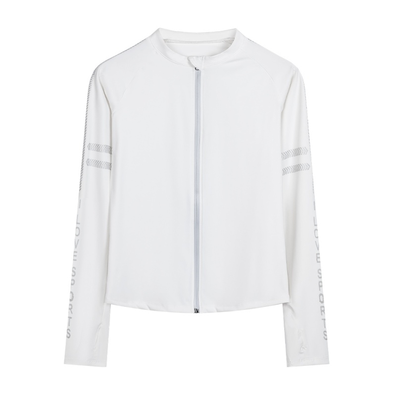 เสื้อโยคะผู้หญิง DRUR ระบายอาก - Running Gear Long Sleeve บทวิจารณ์และราคา