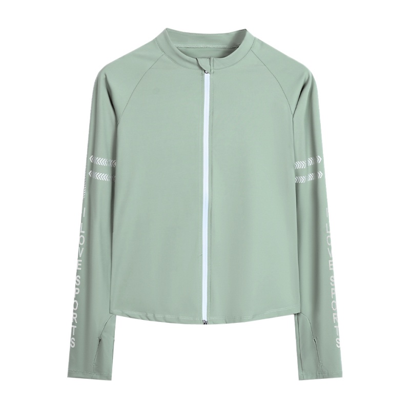 เสื้อโยคะผู้หญิง DRUR ระบายอาก - Running Gear Long Sleeve บทวิจารณ์และราคา