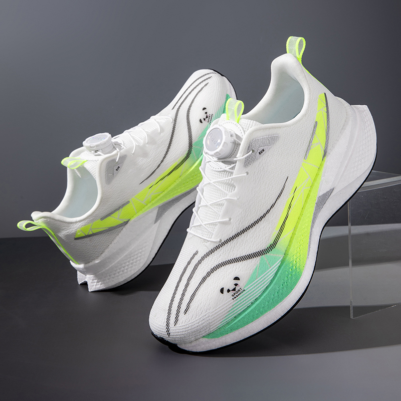 รองเท้าวิ่งแผ่นคาร์บอนน้ำหนักเ - Running Gear Ladies บทวิจารณ์และราคา
