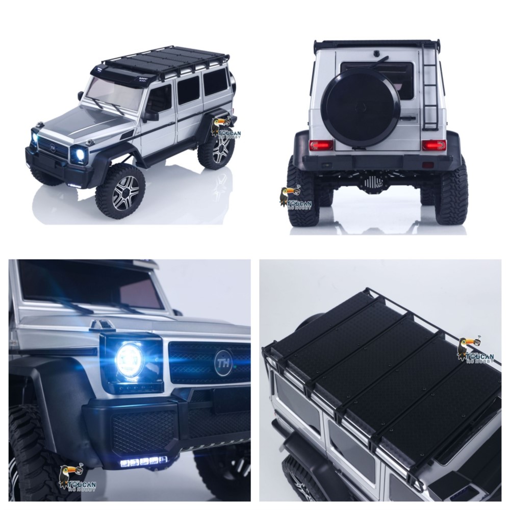รถบังคับวิทยุ TRACTION HOBBY 1 - Running Gear Car บทวิจารณ์และราคา