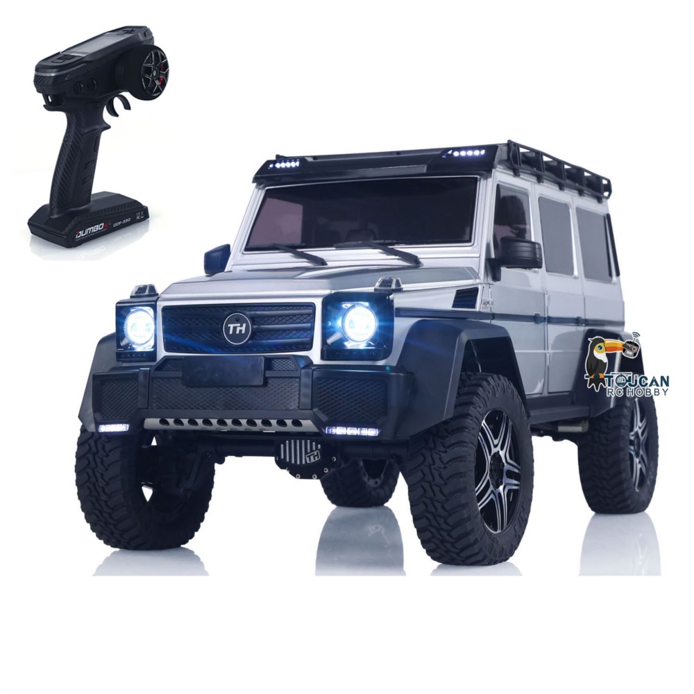 รถบังคับวิทยุ TRACTION HOBBY 1 - Running Gear Car บทวิจารณ์และราคา