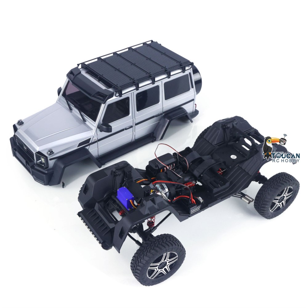 รถบังคับวิทยุ TRACTION HOBBY 1 - Running Gear Car บทวิจารณ์และราคา