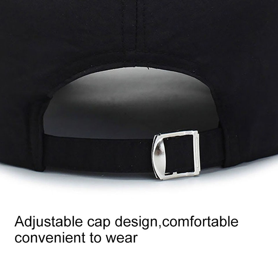 GOBYGO หมวกเบสบอลสำหรับเล่นกีฬ - Running Cap Mesh บทวิจารณ์และราคา