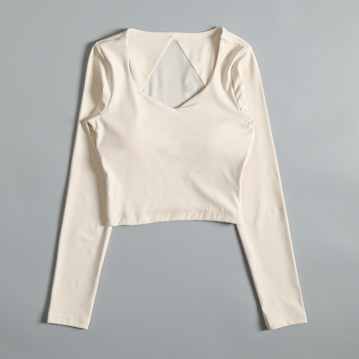เสื้อกีฬาแขนยาวผู้หญิง แห้งเร็ - Running Gear Long Sleeve บทวิจารณ์และราคา