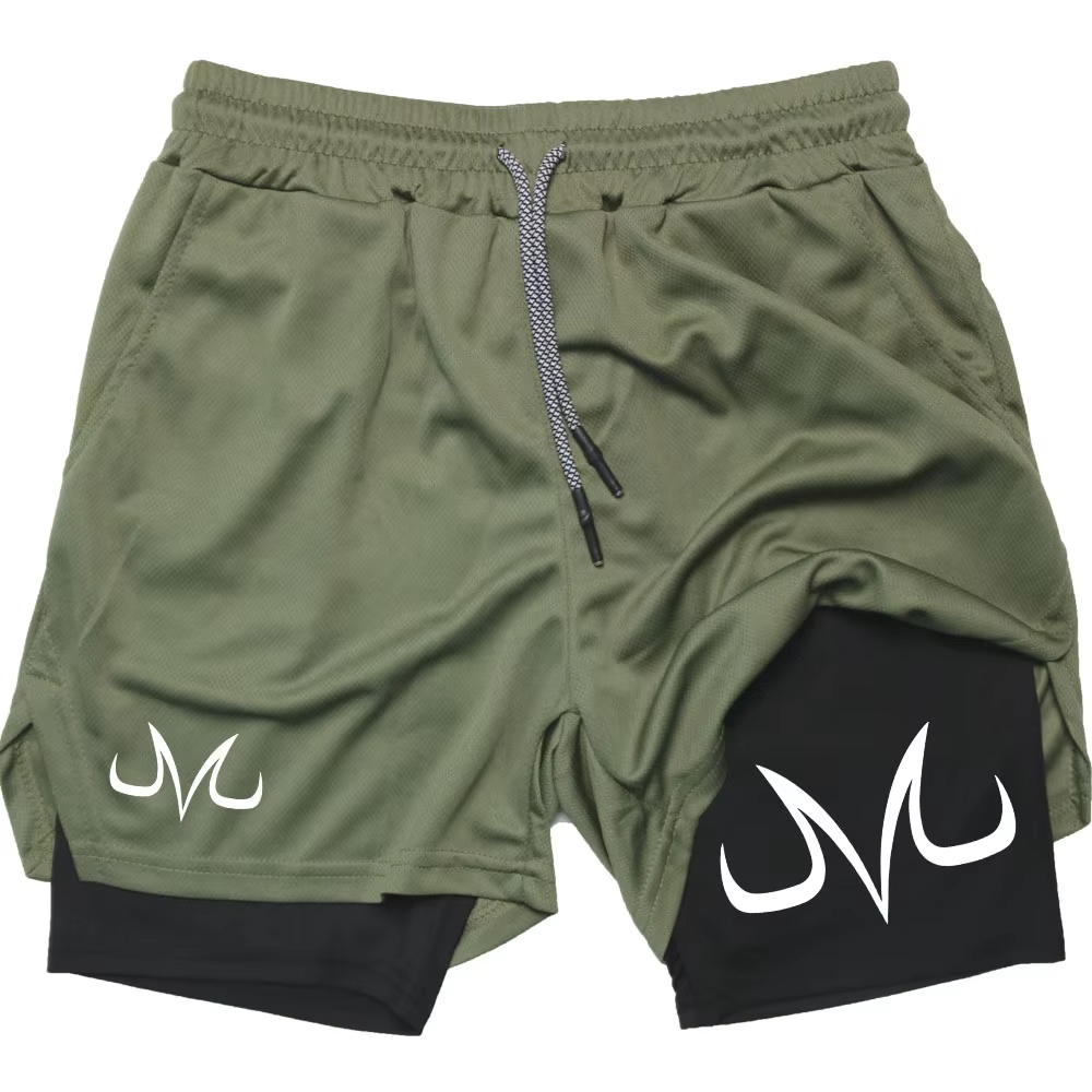กางเกงขาสั้นออกกำลังกายลายโทจิ - Running Gear Sale บทวิจารณ์และราคา