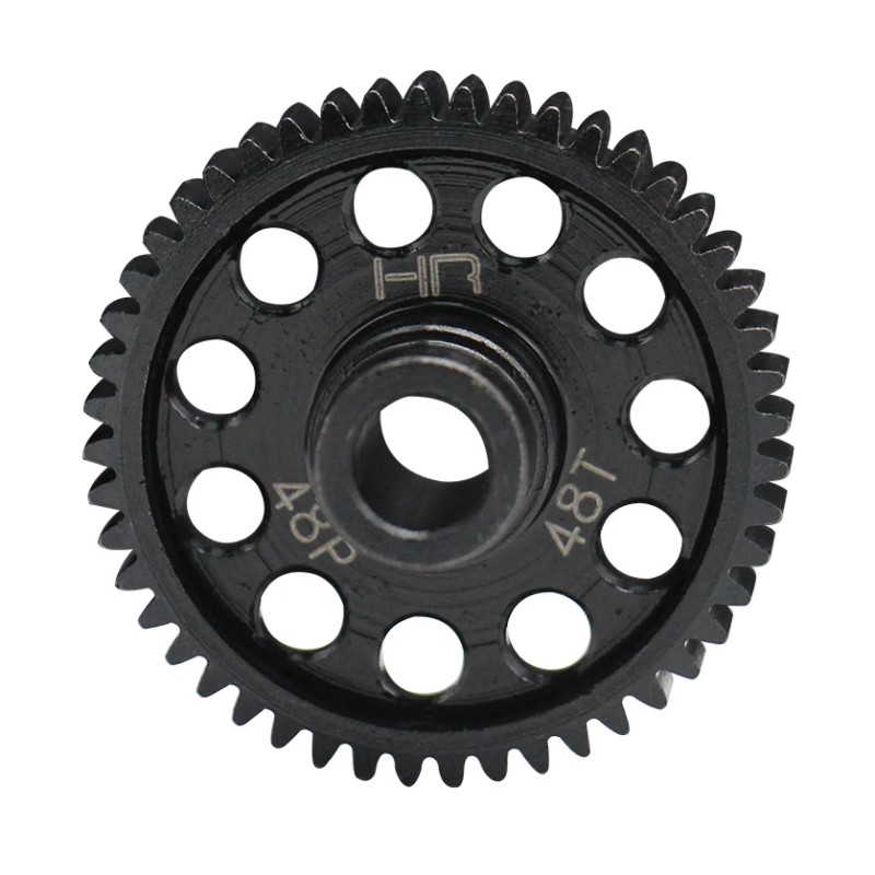 HR Speed Run Steel Spur Gear 4 - Running Gear Car บทวิจารณ์และราคา