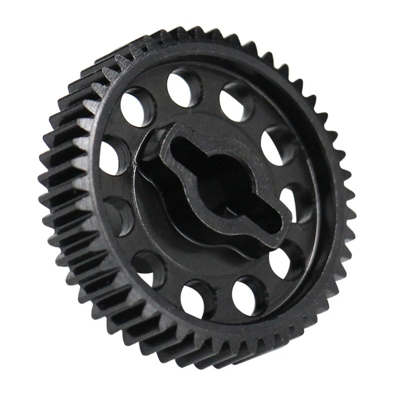 HR Speed Run Steel Spur Gear 4 - Running Gear Car บทวิจารณ์และราคา