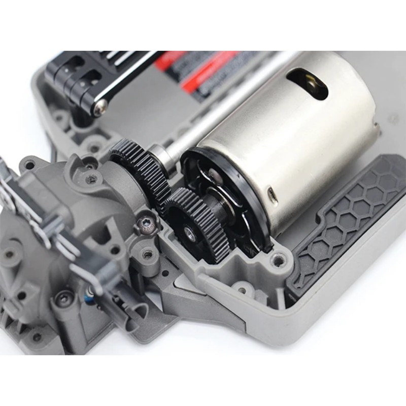 HR Speed Run Steel Spur Gear 4 - Running Gear Car บทวิจารณ์และราคา