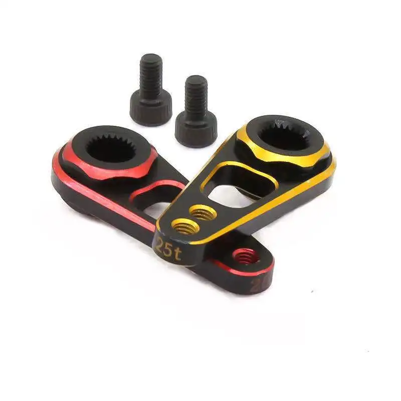 โลหะ 25T Double-headed พวงมาลั - Running Gear Car บทวิจารณ์และราคา