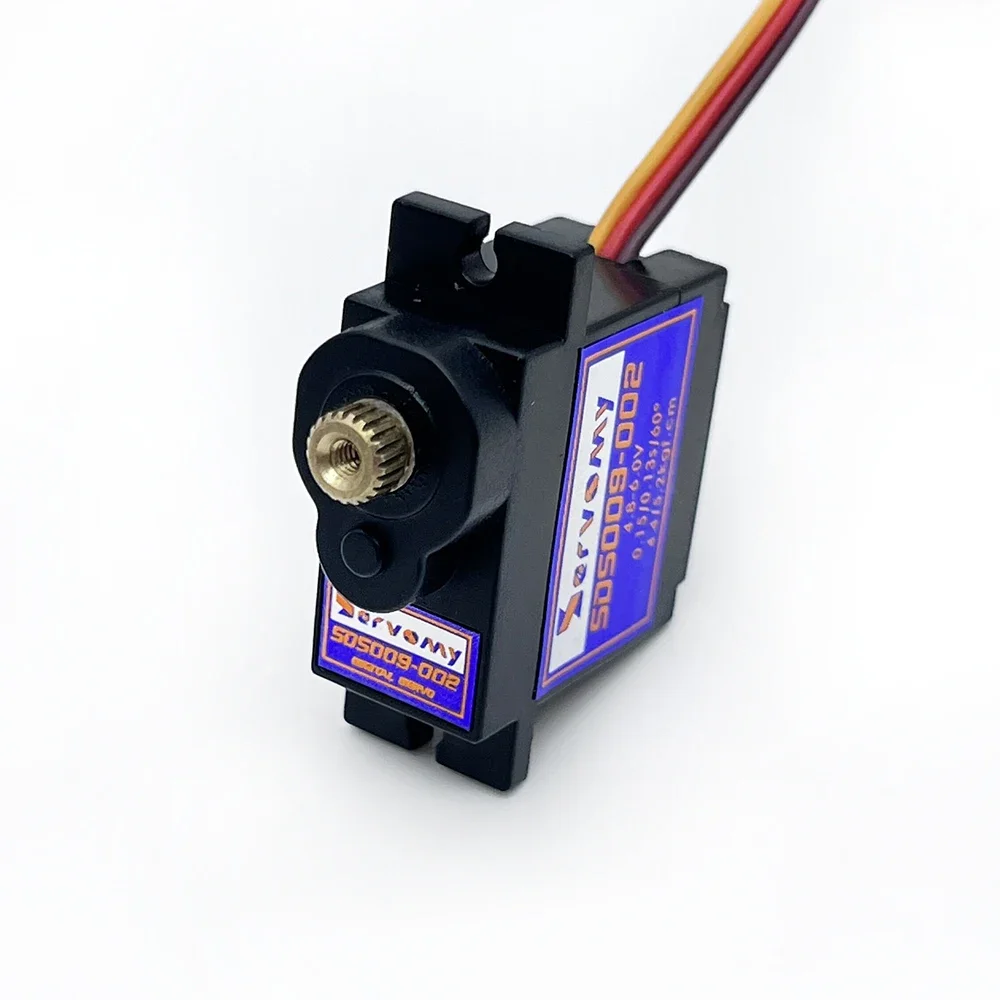 4 ชิ้นเซอร์โวมี SDS009-02 9 กร - Running Gear Car บทวิจารณ์และราคา