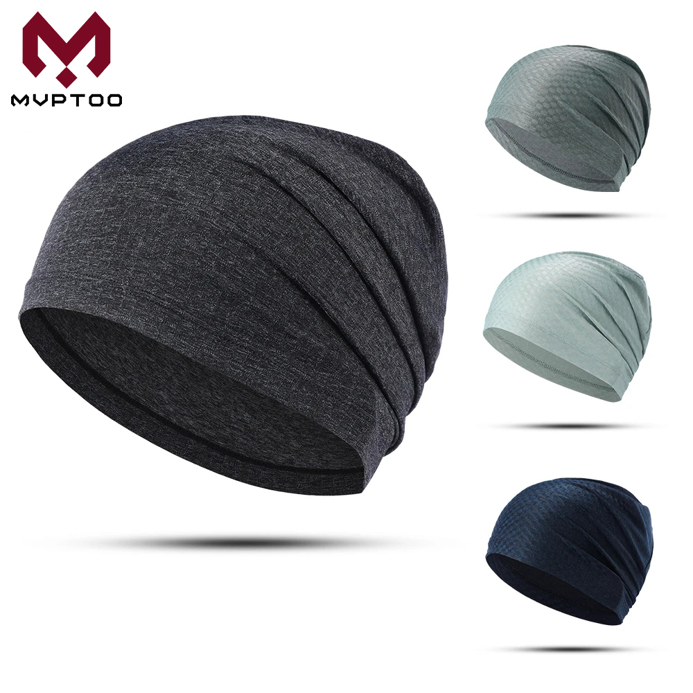 ผ้าโพกศีรษะระบายอากาศฤดูร้อนหม - Running Cap Mesh บทวิจารณ์และราคา