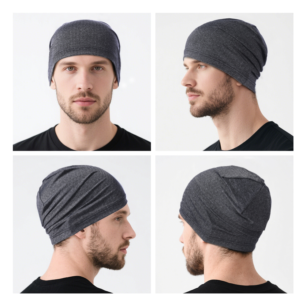 ผ้าโพกศีรษะระบายอากาศฤดูร้อนหม - Running Cap Mesh บทวิจารณ์และราคา