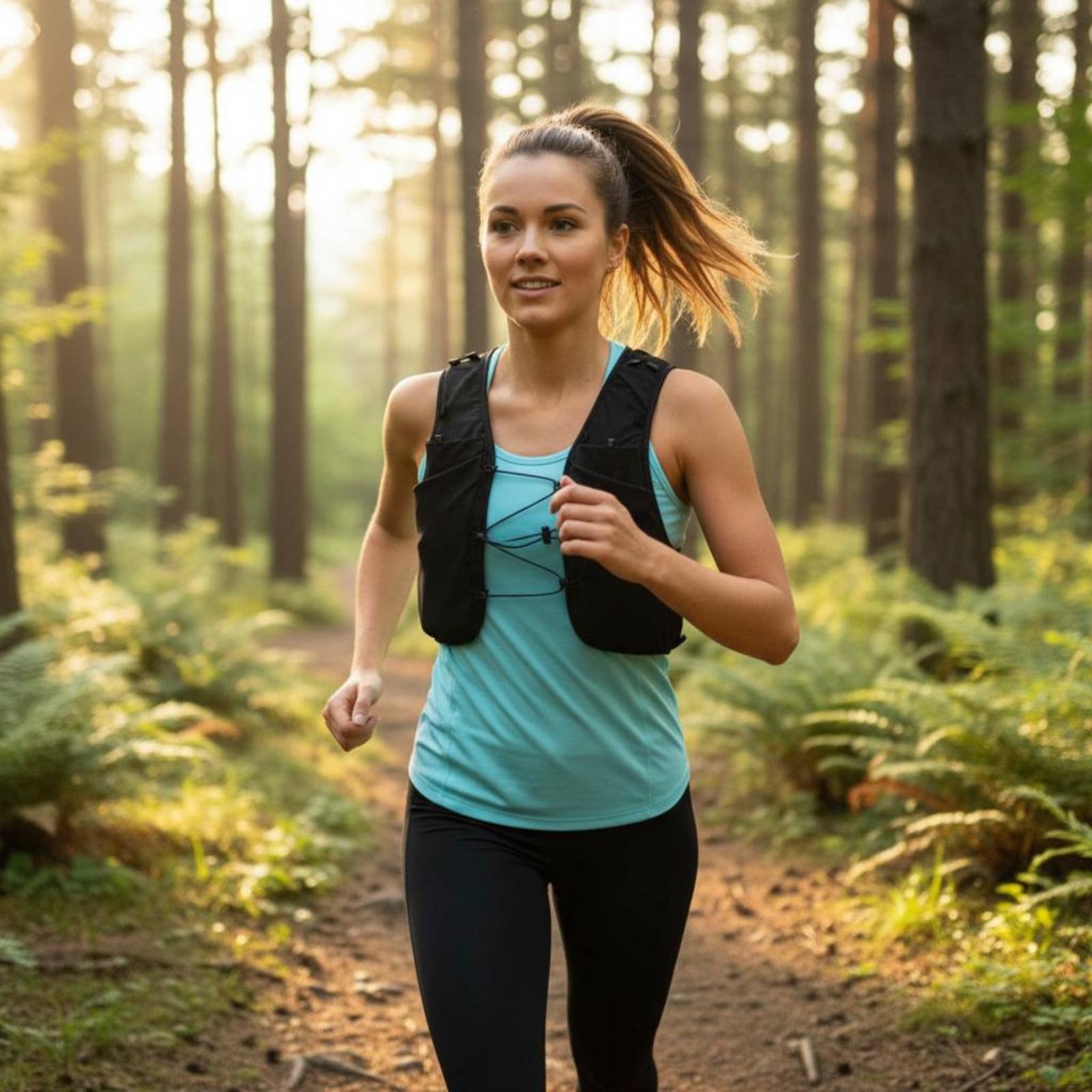 เสื้อกั๊กวิ่งน้ำหนักเบา เสื้อก - Running Gear Sale บทวิจารณ์และราคา