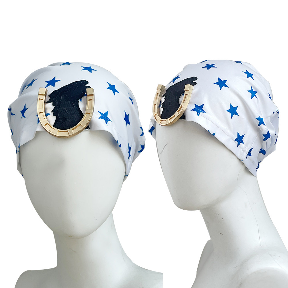 โจนาธาน โจสตาร์คอสเพลย์หมวกอะน - Head Gear Running บทวิจารณ์และราคา